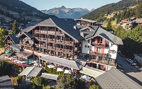 Hotel Alpina & Spa - Restaurant Oxalis